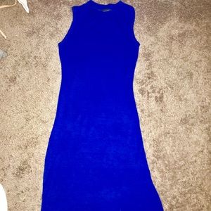 Pretty little things turtle neck dress